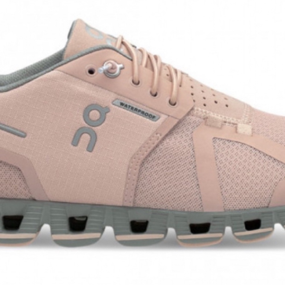 Women's Cloud Waterproof Rose - 7 × 1